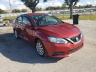 NISSAN - SENTRA