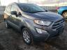 FORD - ECOSPORT S