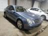 MERCEDES-BENZ - E-CLASS