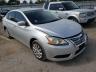 NISSAN - SENTRA
