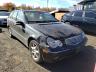 MERCEDES-BENZ - C-CLASS