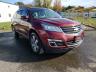 CHEVROLET - TRAVERSE