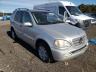 MERCEDES-BENZ - M-CLASS