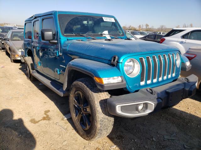 Jeep Wrangler 2020 2l