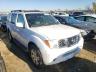 NISSAN - PATHFINDER