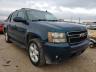 CHEVROLET - AVALANCHE