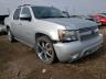 CHEVROLET - AVALANCHE