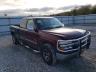 CHEVROLET - SILVERADO