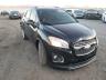 CHEVROLET - TRAX