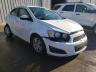 CHEVROLET - SONIC