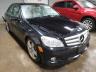 MERCEDES-BENZ - C-CLASS