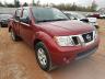 NISSAN - FRONTIER