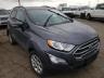 FORD - ECOSPORT S