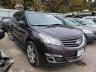 CHEVROLET - TRAVERSE