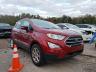 FORD - ECOSPORT S