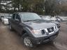 NISSAN - FRONTIER