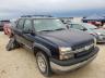 CHEVROLET - AVALANCHE