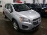 CHEVROLET - TRAX