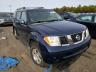 NISSAN - PATHFINDER