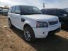 LAND ROVER - RANGE ROVER