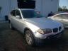 BMW - X3