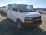 CHEVROLET - EXPRESS