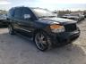 NISSAN - ARMADA