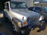JEEP - WRANGLER