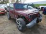 JEEP - WRANGLER