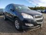 CHEVROLET - TRAVERSE