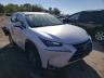 LEXUS - NX