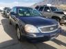 FORD - FIVE HUNDRED