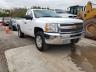 CHEVROLET - SILVERADO