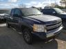 CHEVROLET - SILVERADO