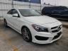 MERCEDES-BENZ - CLA-CLASS