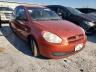 HYUNDAI - ACCENT