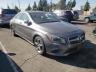 MERCEDES-BENZ - CLA-CLASS