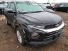 CHEVROLET - TRAILBLAZER