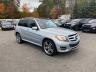 MERCEDES-BENZ - GLK-CLASS