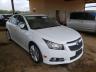 CHEVROLET - CRUZE