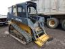 usados JOHN DEERE SKIDSTEER