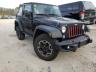 JEEP - WRANGLER