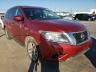 NISSAN - PATHFINDER