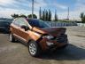 FORD - ECOSPORT S