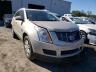 CADILLAC - SRX