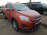 CHEVROLET - TRAX