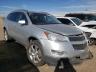 CHEVROLET - TRAVERSE