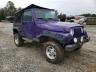 JEEP - WRANGLER