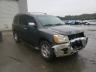 NISSAN - ARMADA