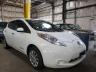 NISSAN - LEAF